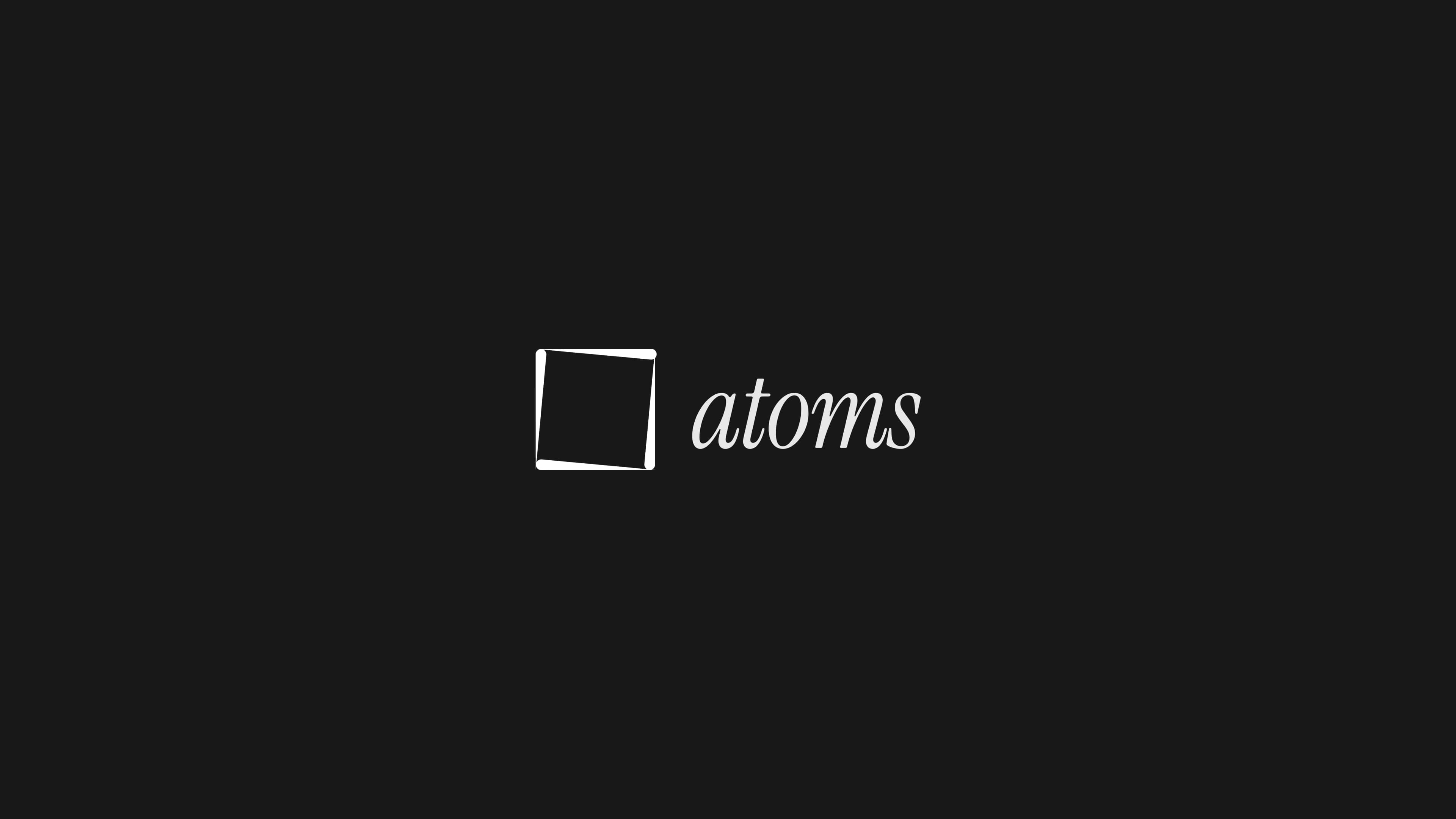 Atoms