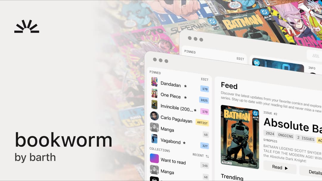Image representing Bookworm